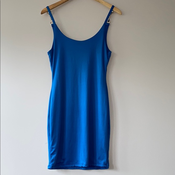 Fashion Nova Sleeveless Mini Dress Night Out Casual M - Picture 5 of 6